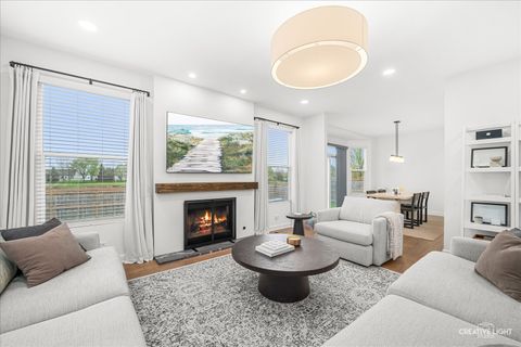 Tiny photo for Oswego, IL 60543 (MLS # 12617098)