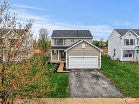 Tiny photo for Oswego, IL 60543 (MLS # 12617098)