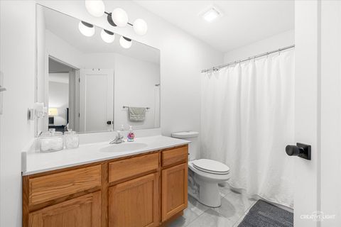 Tiny photo for Oswego, IL 60543 (MLS # 12617098)