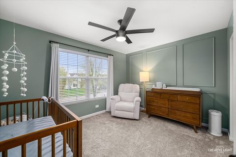 Tiny photo for Oswego, IL 60543 (MLS # 12617098)