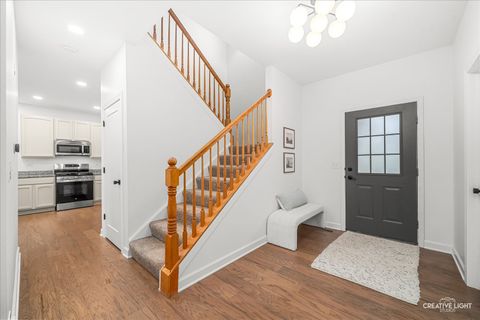 Tiny photo for Oswego, IL 60543 (MLS # 12617098)