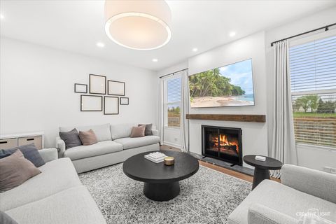 Tiny photo for Oswego, IL 60543 (MLS # 12617098)