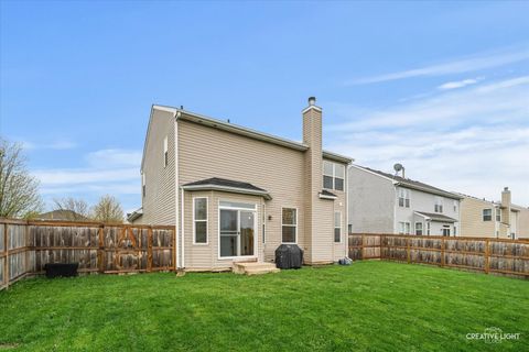 Tiny photo for Oswego, IL 60543 (MLS # 12617098)