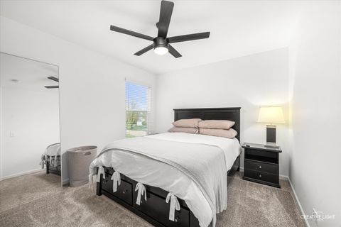 Tiny photo for Oswego, IL 60543 (MLS # 12617098)