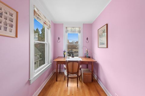 Tiny photo for 5247 N MAGNOLIA Avenue, Chicago, IL 60640 (MLS # 12584283)