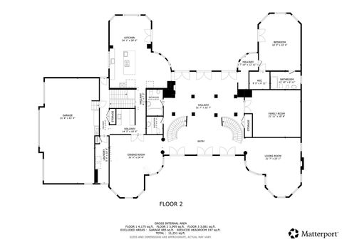 Tiny photo for 1100 Macalpin Drive, Inverness, IL 60010 (MLS # 12652242)