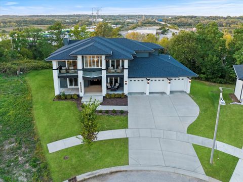 Tiny photo for 11120 Tuscany Court, Lemont, IL 60439 (MLS # 12605983)