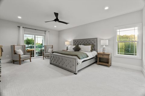 Tiny photo for 11120 Tuscany Court, Lemont, IL 60439 (MLS # 12605983)