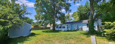 Tiny photo for 93 SEMINOLE Street, Mcclure, IL 62957 (MLS # EB454831)