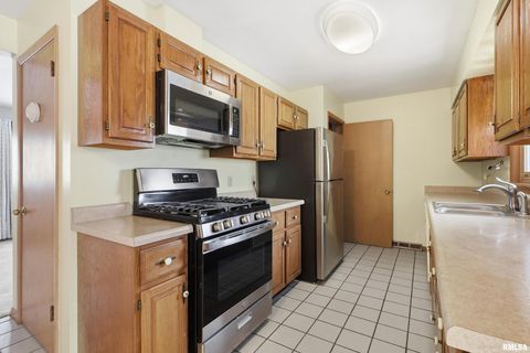 Tiny photo for 1508 32ND Street, Moline, IL 61265 (MLS # QC4270062)