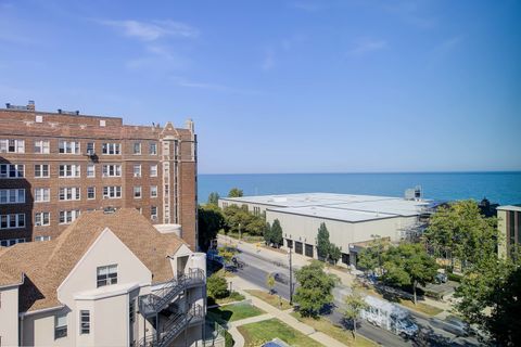 A home in Chicago