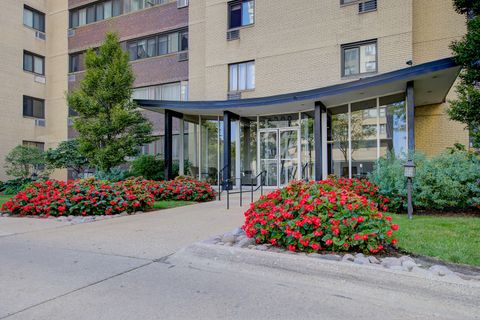 A home in Chicago