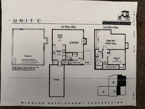 Tiny photo for 1264 Sandhurst Lane, South Elgin, IL 60177 (MLS # 12578933)