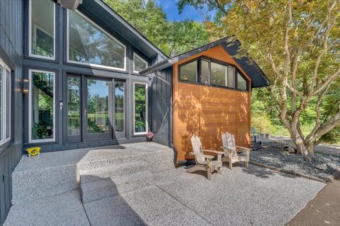 Tiny photo for 15 Valley View Drive, Blue Grass, IA 52726 (MLS # 12787352)