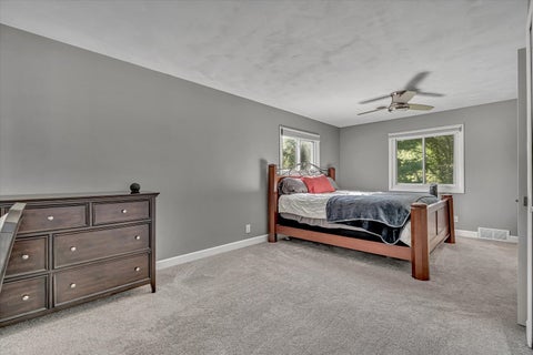 Tiny photo for 15 Valley View Drive, Blue Grass, IA 52726 (MLS # 12787352)