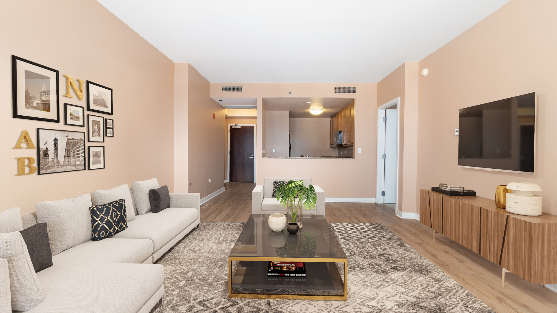 130 N GARLAND Court 2710