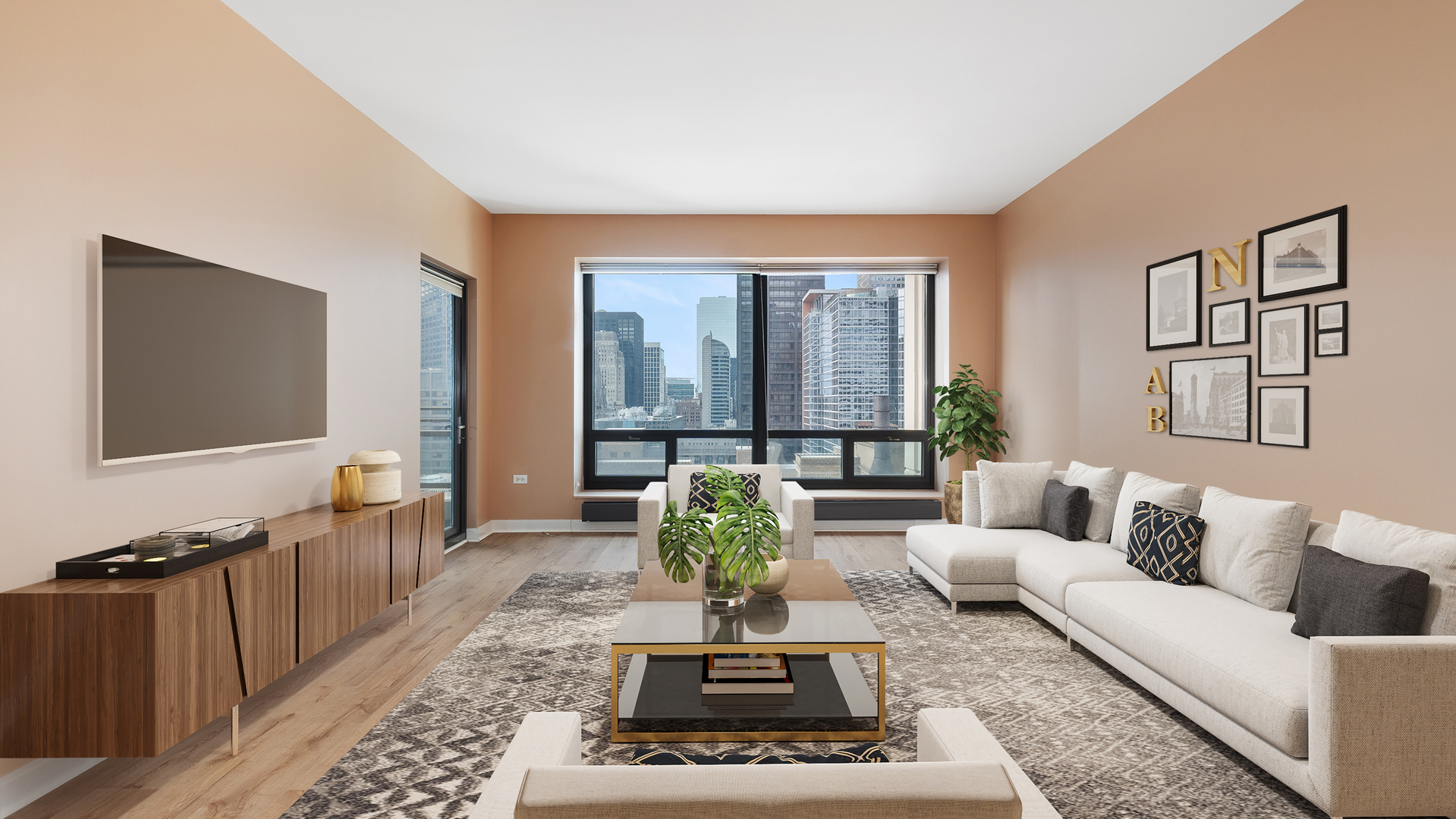 130 N GARLAND Court 2710