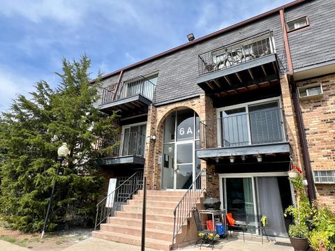 Tiny photo for 6A DUNDEE QUARTER Drive #207, Palatine, IL 60074 (MLS # 12471132)