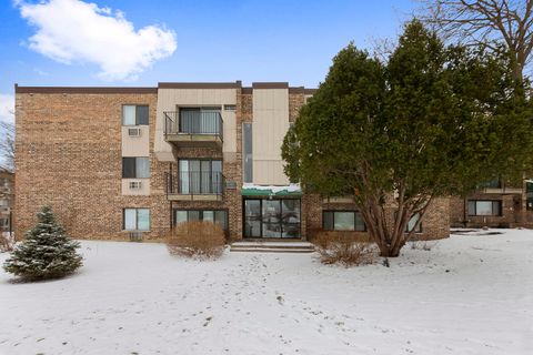 Photo of 1493 N Winslowe Drive #204, Palatine, IL 60074 (MLS # 12537499)