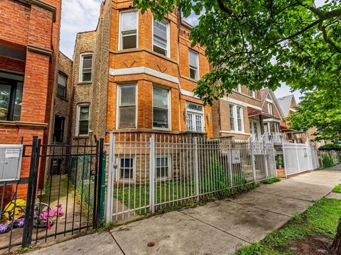 1348 N Hamlin Avenue Chicago IL 60651