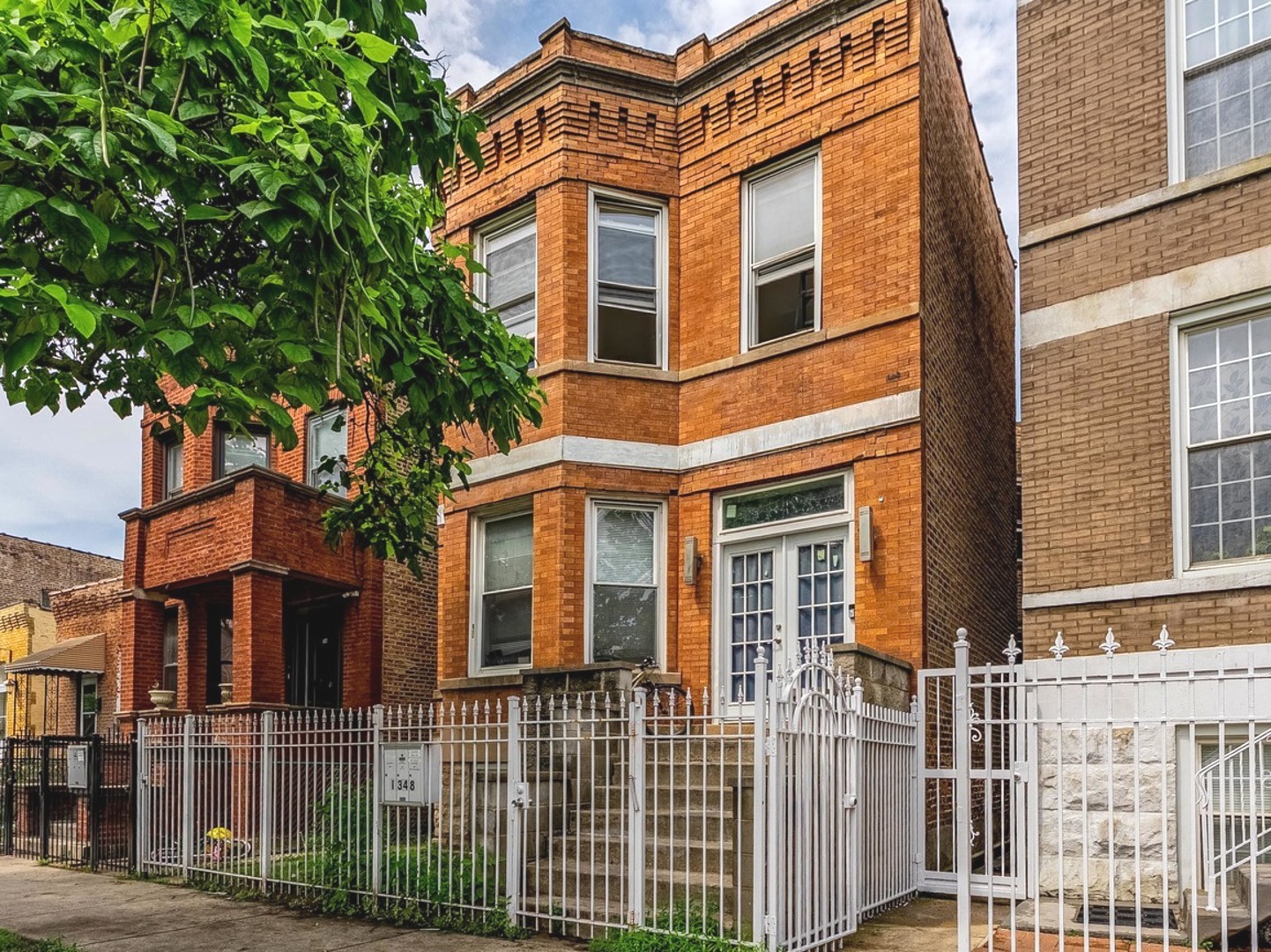 1348 N Hamlin Avenue