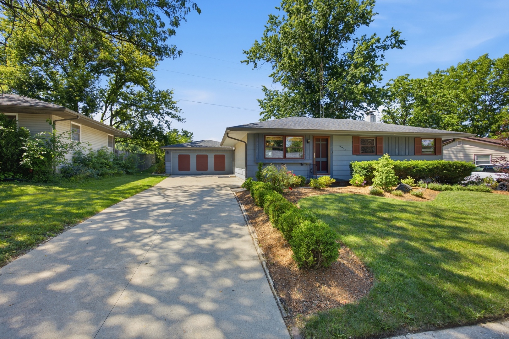 5609 Bellville Drive