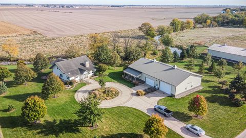 Photo of 6670 S Old Mazon Road, Gardner, IL 60424 (MLS # 12504756)