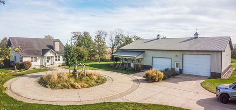 Tiny photo for 6670 S Old Mazon Road, Gardner, IL 60424 (MLS # 12504756)