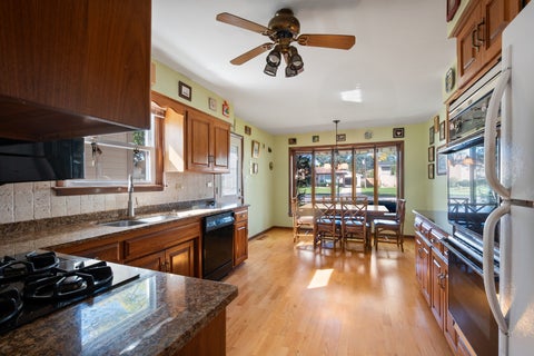 Tiny photo for 9429 OZARK Avenue, Morton Grove, IL 60053 (MLS # 12790642)