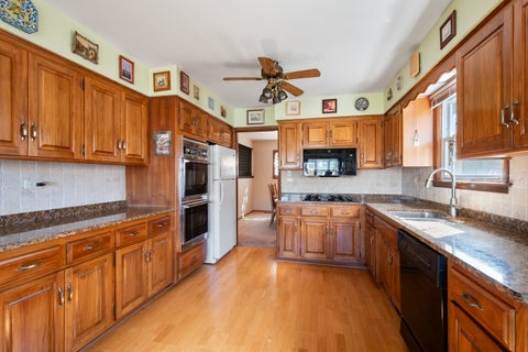 Tiny photo for 9429 OZARK Avenue, Morton Grove, IL 60053 (MLS # 12790642)