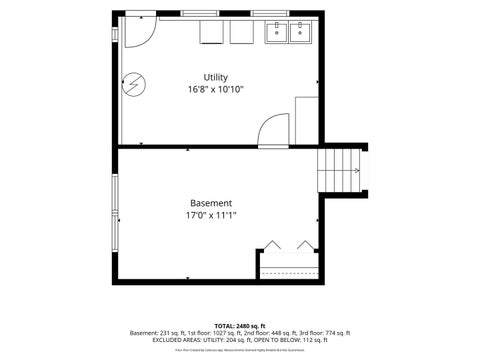 Tiny photo for 9429 OZARK Avenue, Morton Grove, IL 60053 (MLS # 12790642)