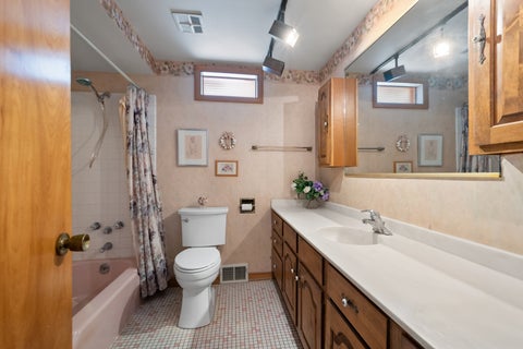 Tiny photo for 9429 OZARK Avenue, Morton Grove, IL 60053 (MLS # 12790642)