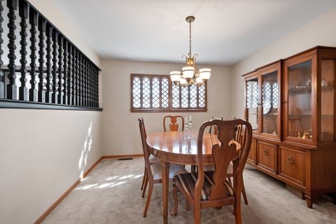 Tiny photo for 9429 OZARK Avenue, Morton Grove, IL 60053 (MLS # 12790642)