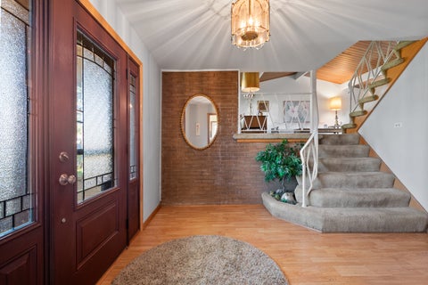Tiny photo for 9429 OZARK Avenue, Morton Grove, IL 60053 (MLS # 12790642)