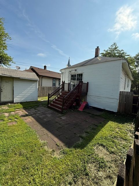Tiny photo for 498 Harrison Avenue, Calumet City, IL 60409 (MLS # 12410107)