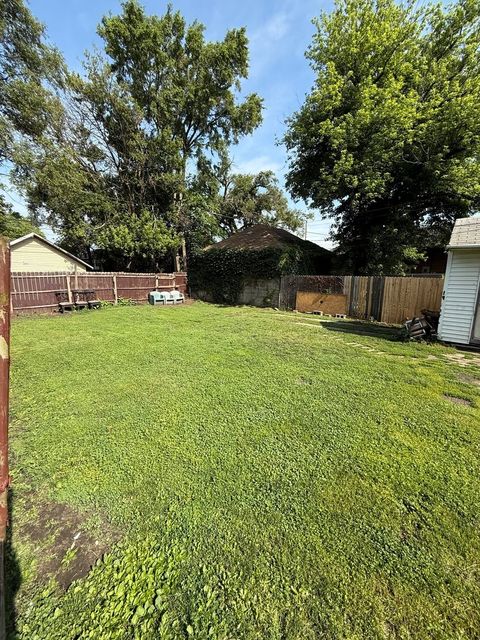 Tiny photo for 498 Harrison Avenue, Calumet City, IL 60409 (MLS # 12410107)