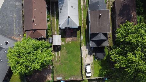 Tiny photo for 498 Harrison Avenue, Calumet City, IL 60409 (MLS # 12410107)