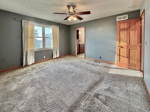 Tiny photo for 416 N Kathleen Street, Stanford, IL 61774 (MLS # 12574241)