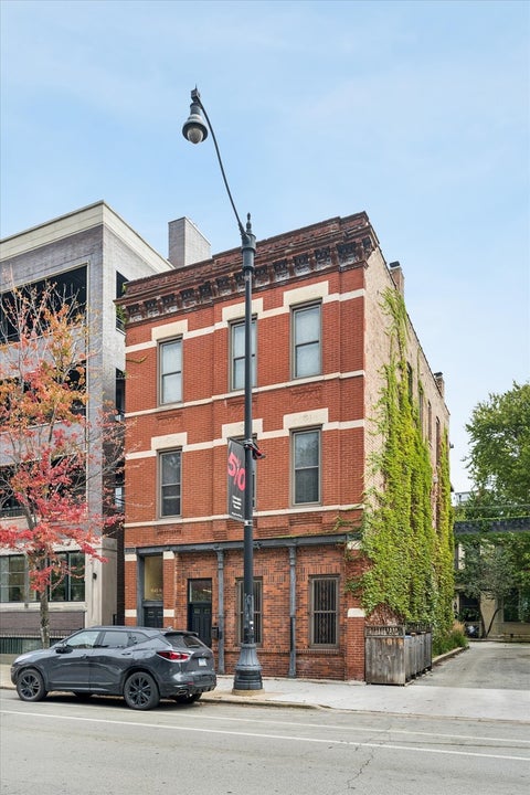 Photo of 1845 N Halsted Street #1, Chicago, IL 60614 (MLS # 12766174)