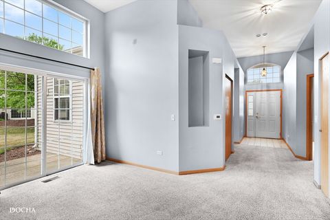 Tiny photo for 1422 Citadel Drive #0, Joliet, IL 60435 (MLS # 12405107)