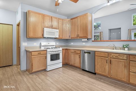 Tiny photo for 1422 Citadel Drive #0, Joliet, IL 60435 (MLS # 12405107)