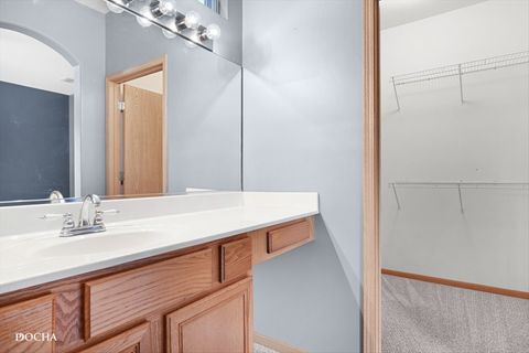 Tiny photo for 1422 Citadel Drive #0, Joliet, IL 60435 (MLS # 12405107)