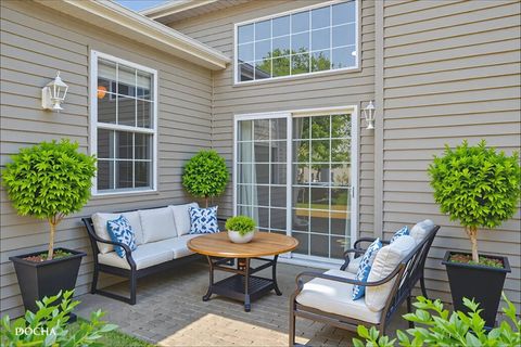 Tiny photo for 1422 Citadel Drive #0, Joliet, IL 60435 (MLS # 12405107)
