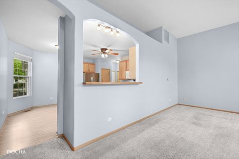 Tiny photo for 1422 Citadel Drive #0, Joliet, IL 60435 (MLS # 12405107)
