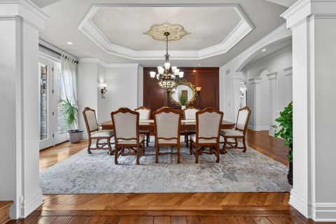 Tiny photo for 5N155 Prairie Rose Drive, St. Charles, IL 60175 (MLS # 12451441)