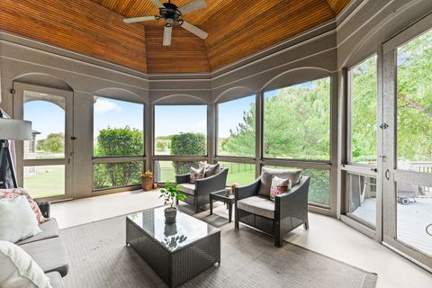 Tiny photo for 5N155 Prairie Rose Drive, St. Charles, IL 60175 (MLS # 12451441)