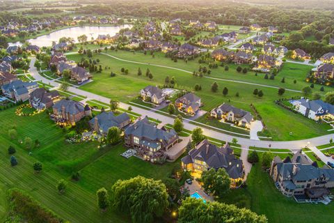 Tiny photo for 5N155 Prairie Rose Drive, St. Charles, IL 60175 (MLS # 12451441)