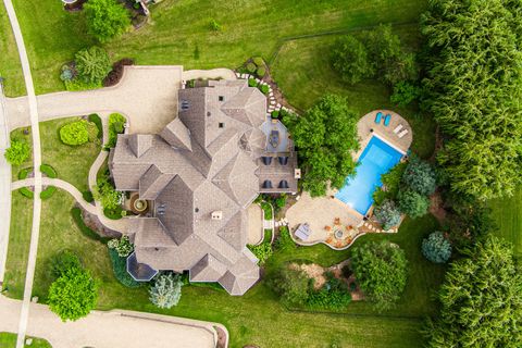 Tiny photo for 5N155 Prairie Rose Drive, St. Charles, IL 60175 (MLS # 12451441)