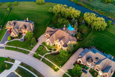 Tiny photo for 5N155 Prairie Rose Drive, St. Charles, IL 60175 (MLS # 12451441)