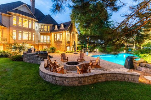 Tiny photo for 5N155 Prairie Rose Drive, St. Charles, IL 60175 (MLS # 12451441)